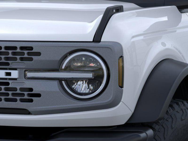 new 2025 Ford Bronco car, priced at $60,500