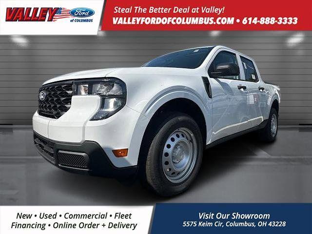 new 2025 Ford Maverick car, priced at $28,765