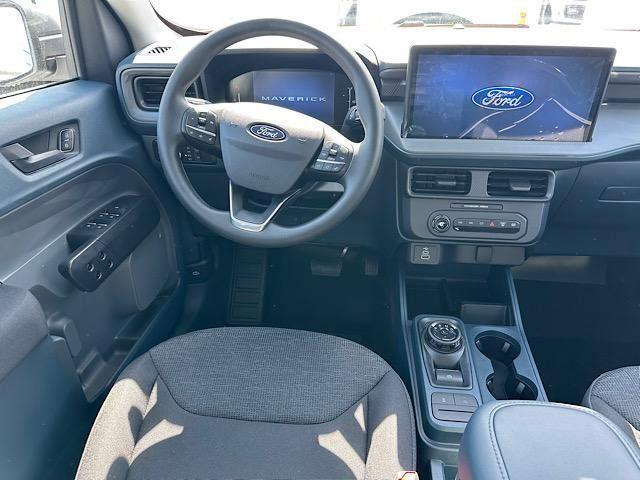 new 2025 Ford Maverick car, priced at $28,765
