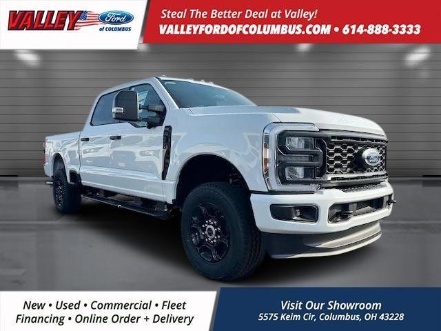 new 2024 Ford F-250 car, priced at $58,779