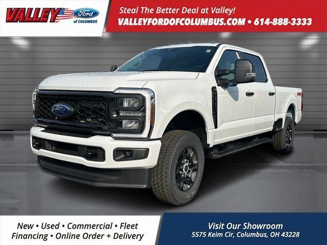 new 2024 Ford F-250 car, priced at $58,779