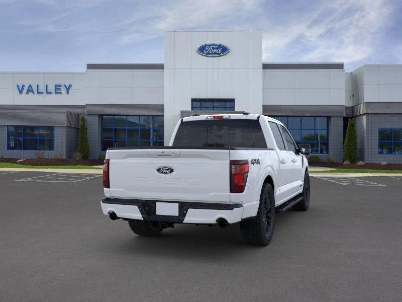 new 2024 Ford F-150 car, priced at $64,974