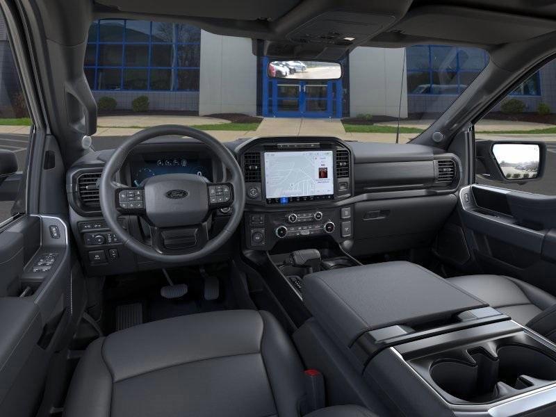 new 2024 Ford F-150 car, priced at $64,974