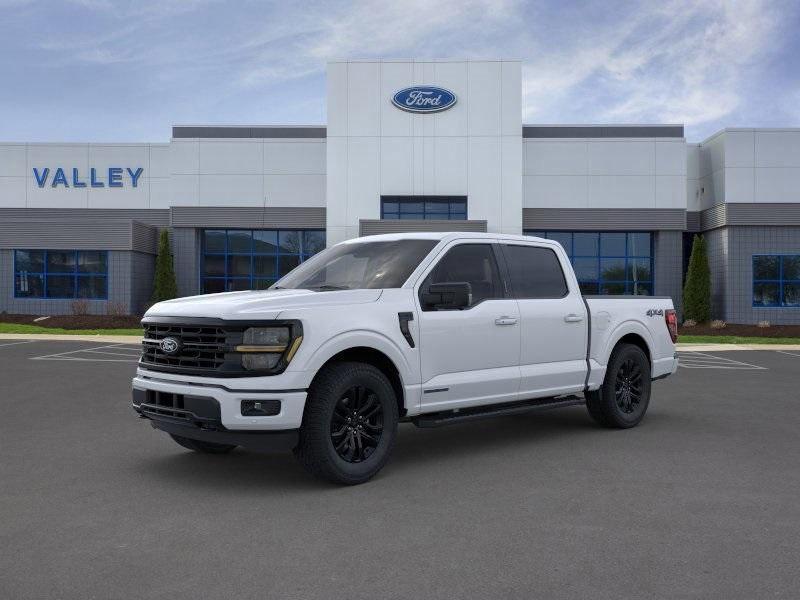 new 2024 Ford F-150 car, priced at $64,974