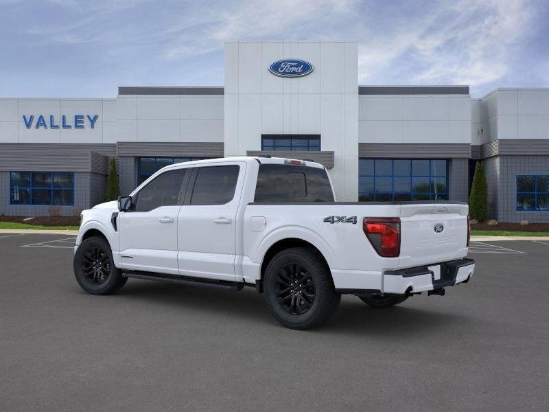 new 2024 Ford F-150 car, priced at $64,974