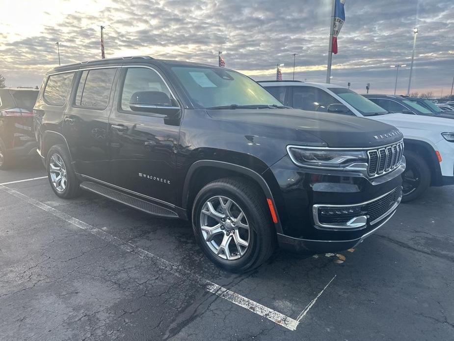 used 2022 Jeep Wagoneer car, priced at $38,986