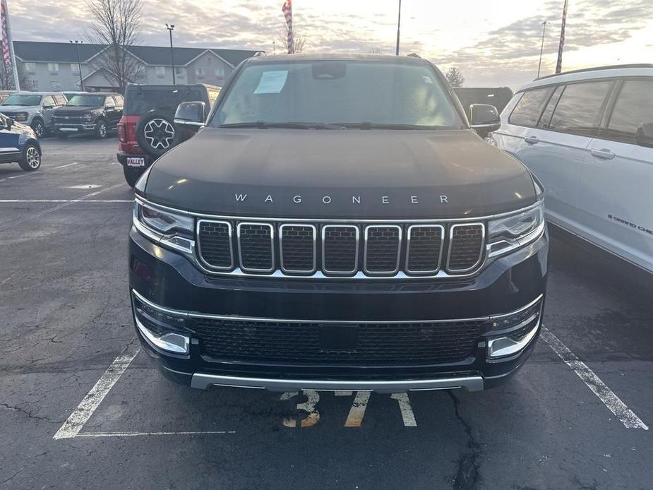 used 2022 Jeep Wagoneer car, priced at $38,986