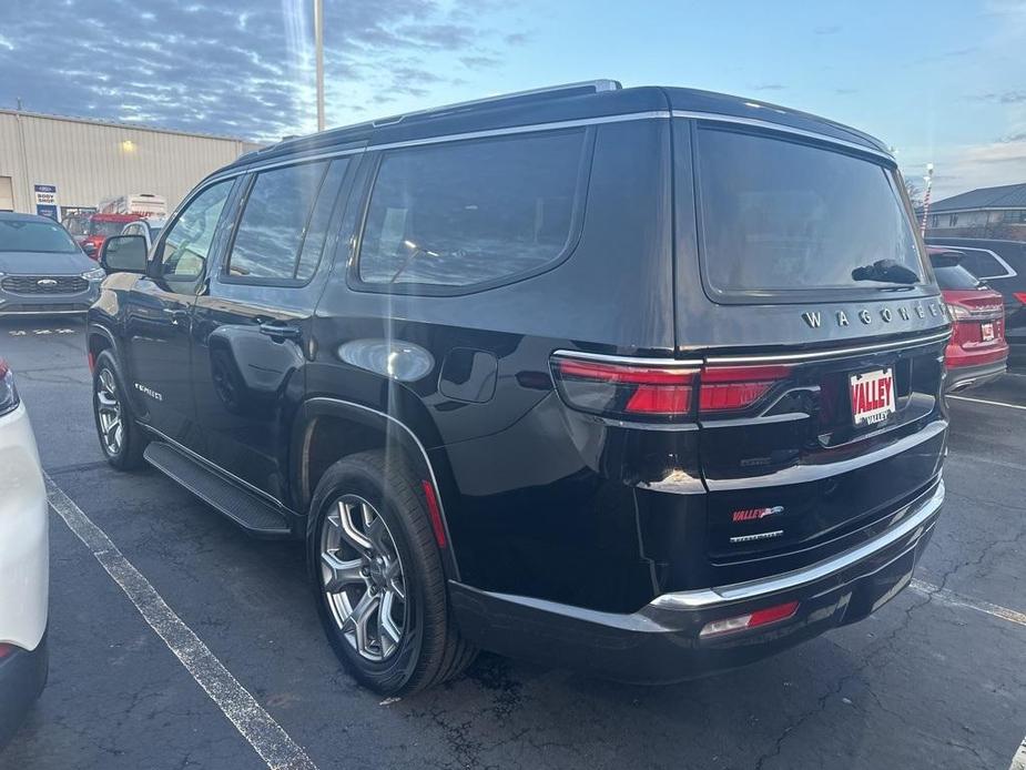 used 2022 Jeep Wagoneer car, priced at $38,986