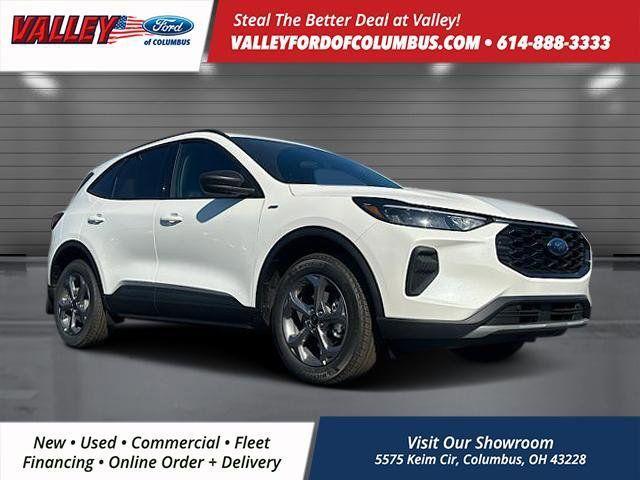 new 2025 Ford Escape car, priced at $30,919