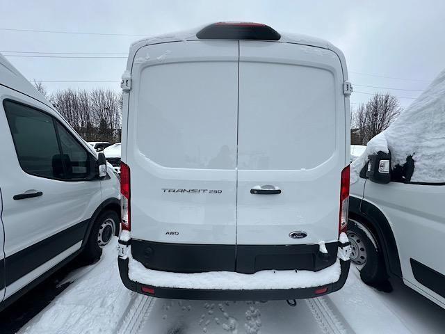 new 2024 Ford Transit-250 car, priced at $51,900