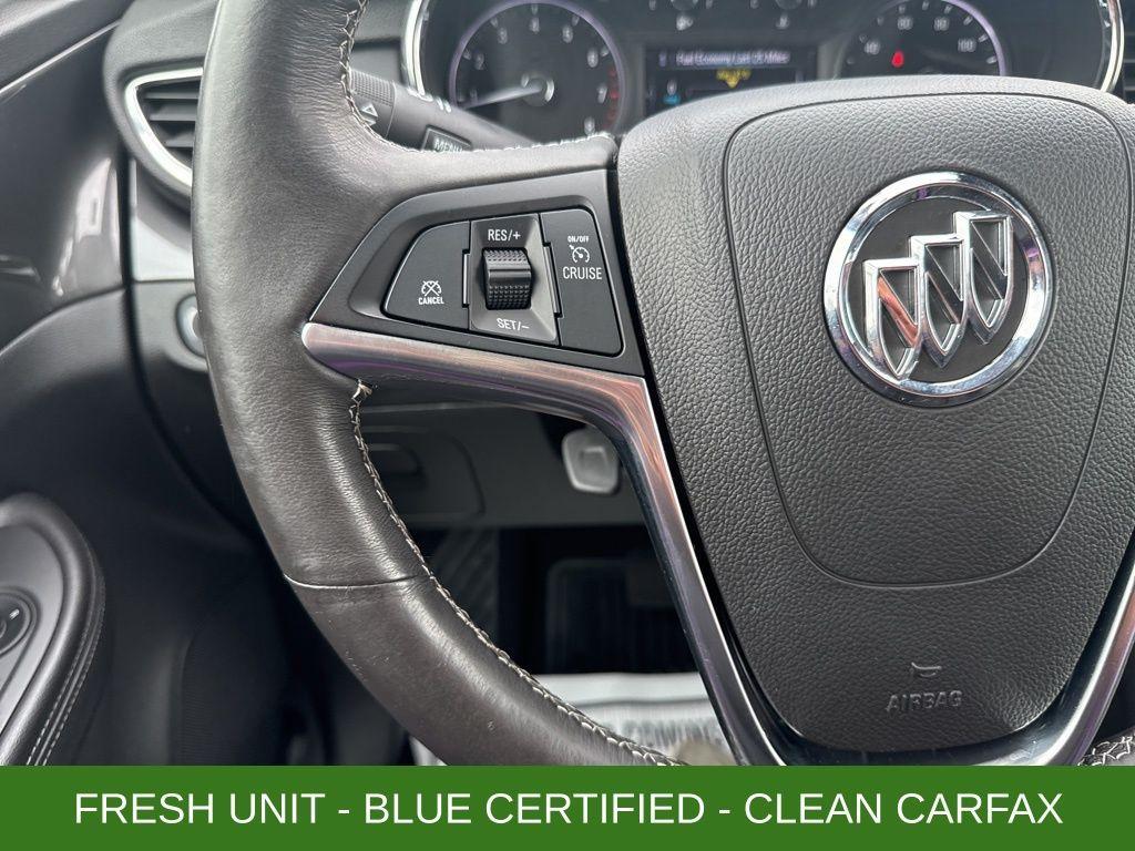 used 2018 Buick Encore car, priced at $12,000