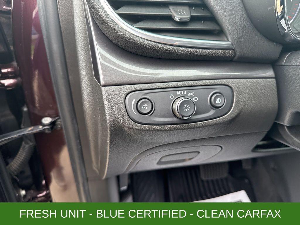 used 2018 Buick Encore car, priced at $12,000