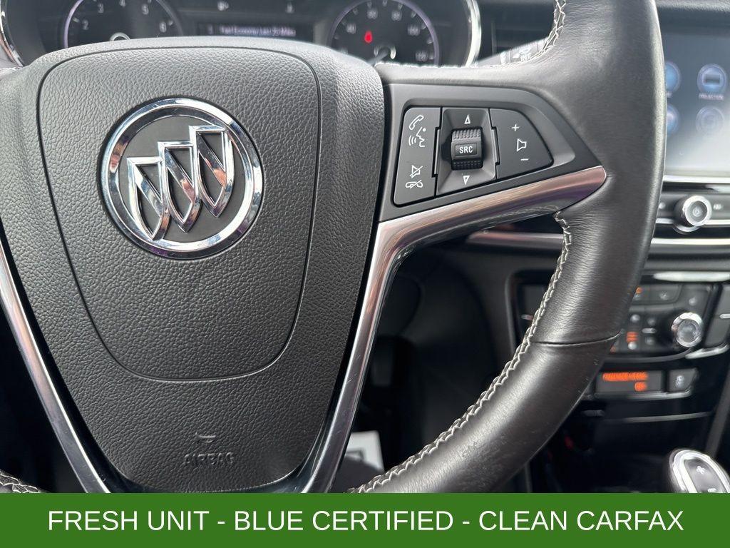 used 2018 Buick Encore car, priced at $12,000