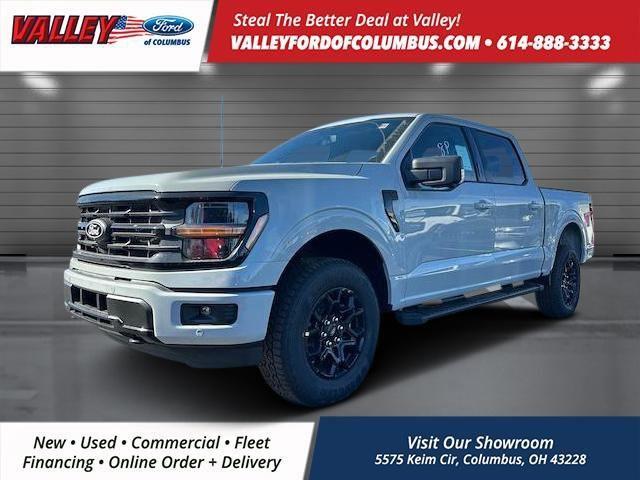 new 2024 Ford F-150 car, priced at $55,539