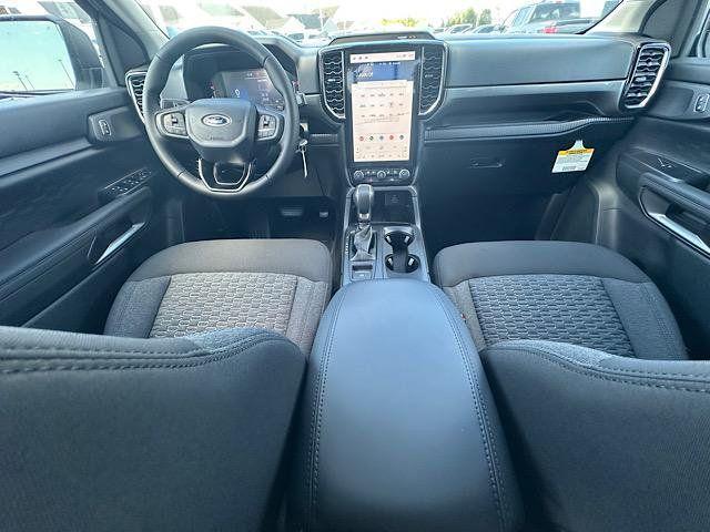 new 2025 Ford Ranger car, priced at $43,043