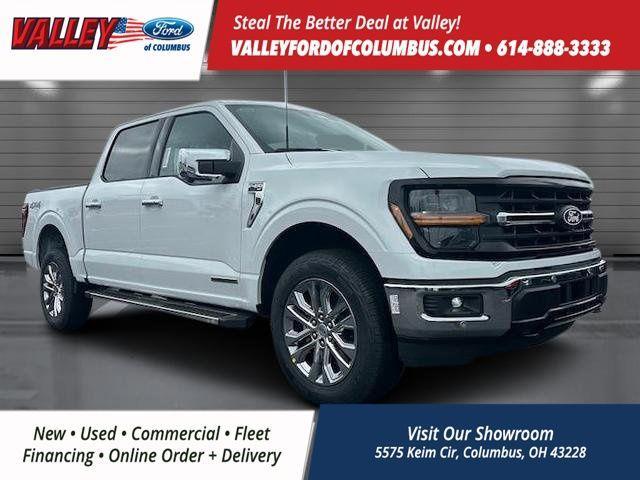 new 2024 Ford F-150 car, priced at $56,900