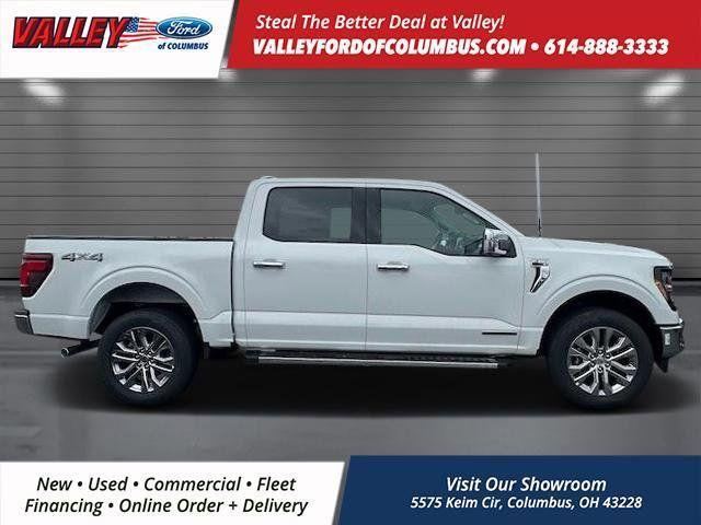 new 2024 Ford F-150 car, priced at $56,987