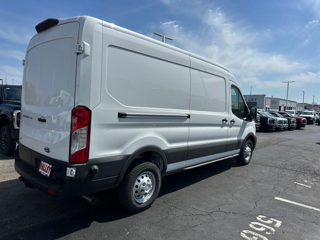 new 2025 Ford Transit-250 car, priced at $57,795