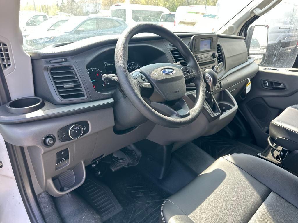 new 2025 Ford Transit-250 car, priced at $57,795