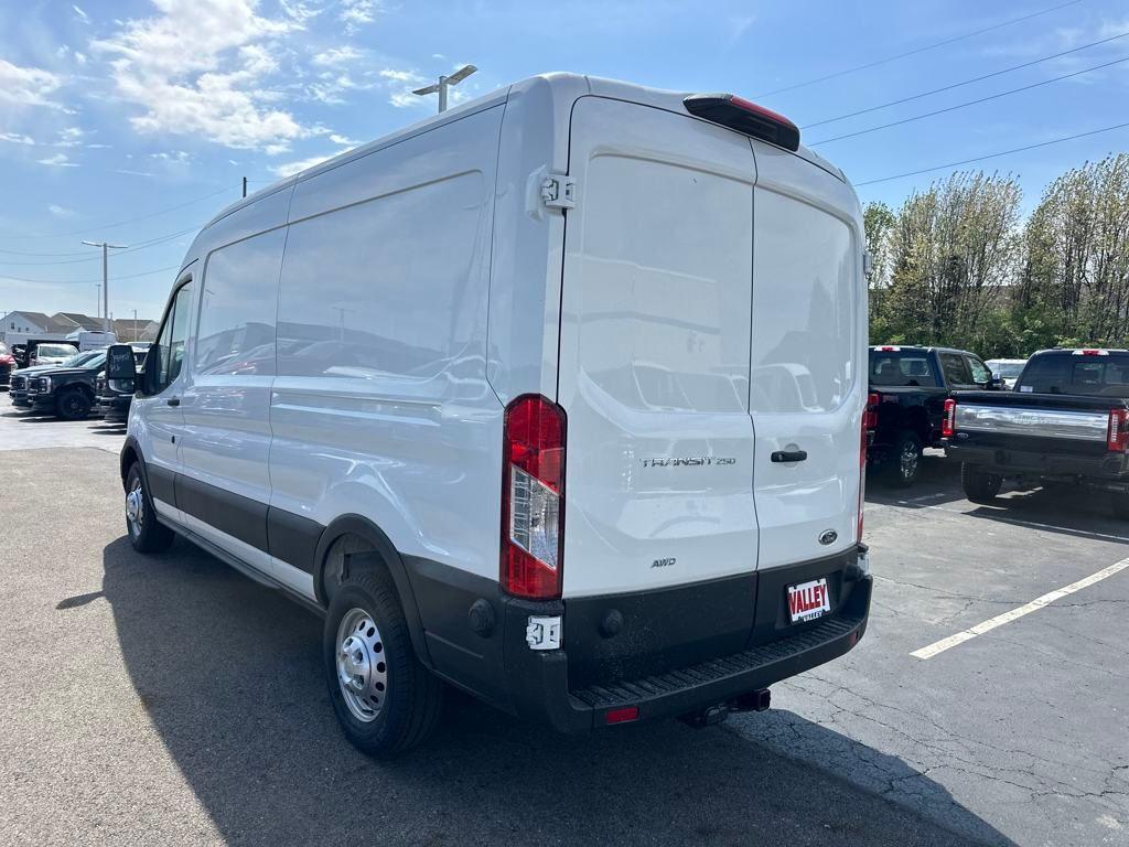 new 2025 Ford Transit-250 car, priced at $57,795