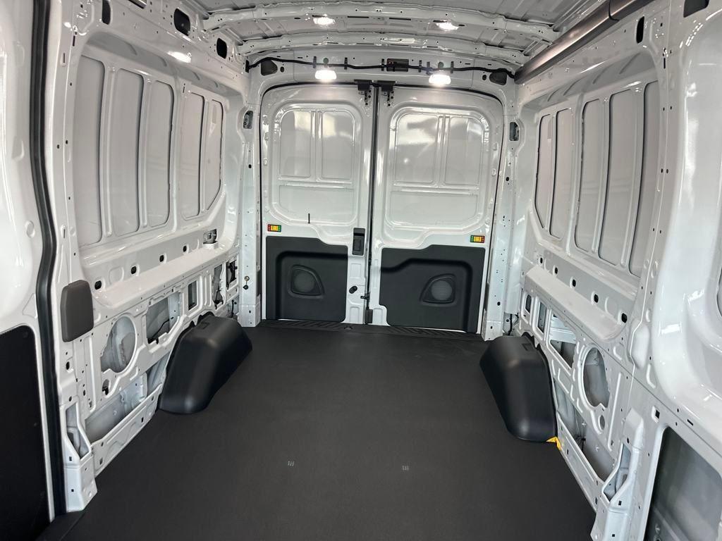 new 2025 Ford Transit-250 car, priced at $57,795