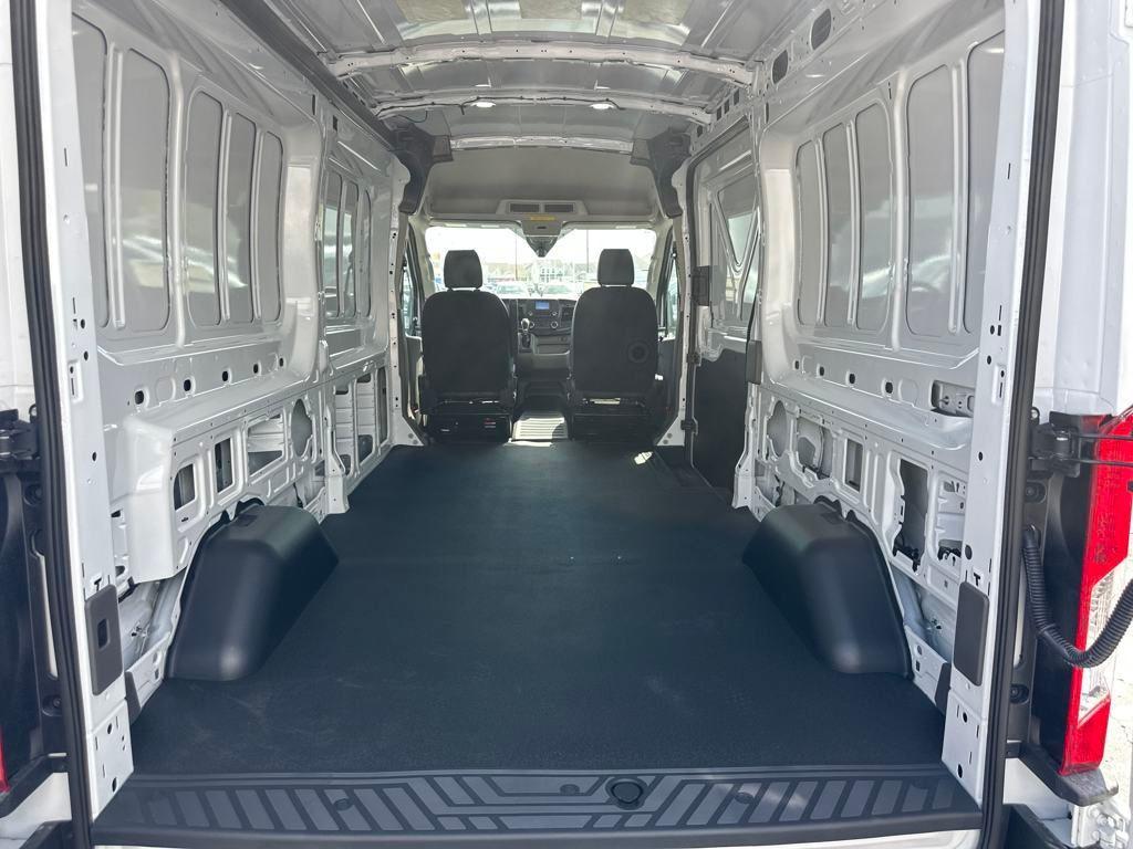 new 2025 Ford Transit-250 car, priced at $57,795