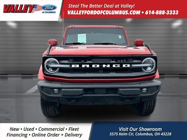 used 2022 Ford Bronco car, priced at $39,988