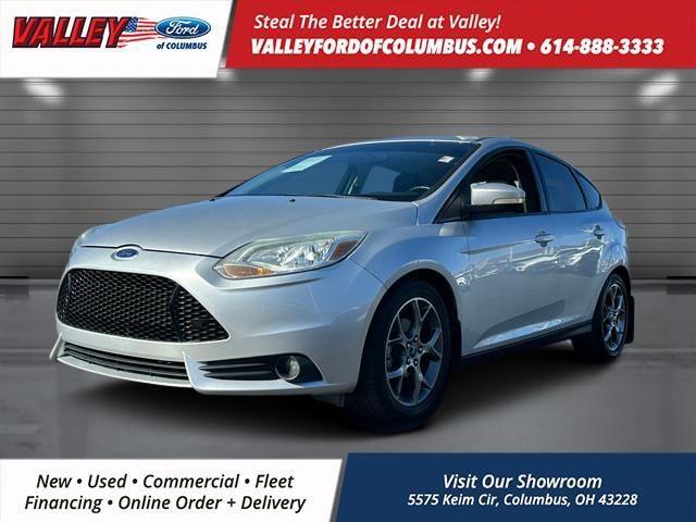 used 2014 Ford Focus car, priced at $6,933