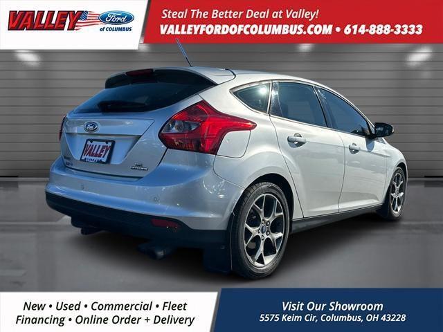 used 2014 Ford Focus car, priced at $6,933