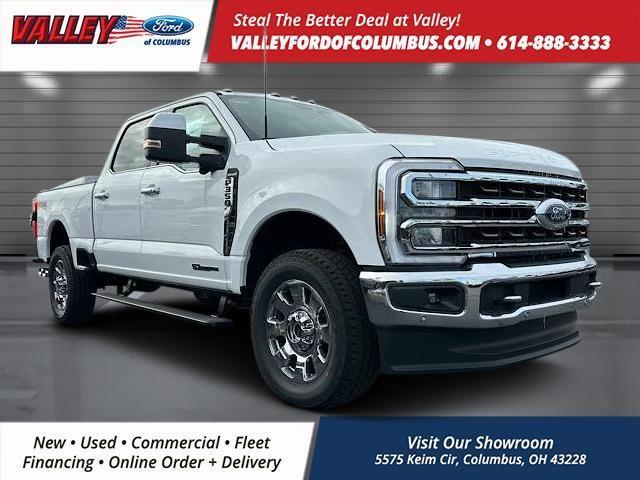 new 2024 Ford F-350 car, priced at $91,998