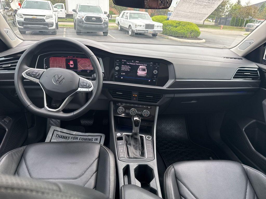 used 2022 Volkswagen Jetta car, priced at $23,899