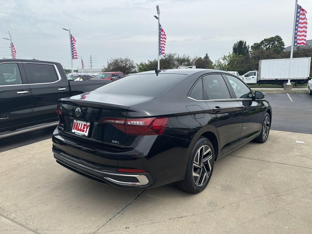 used 2022 Volkswagen Jetta car, priced at $23,899