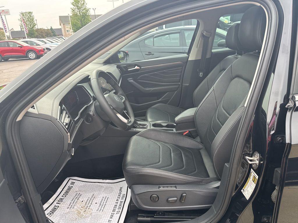 used 2022 Volkswagen Jetta car, priced at $23,899