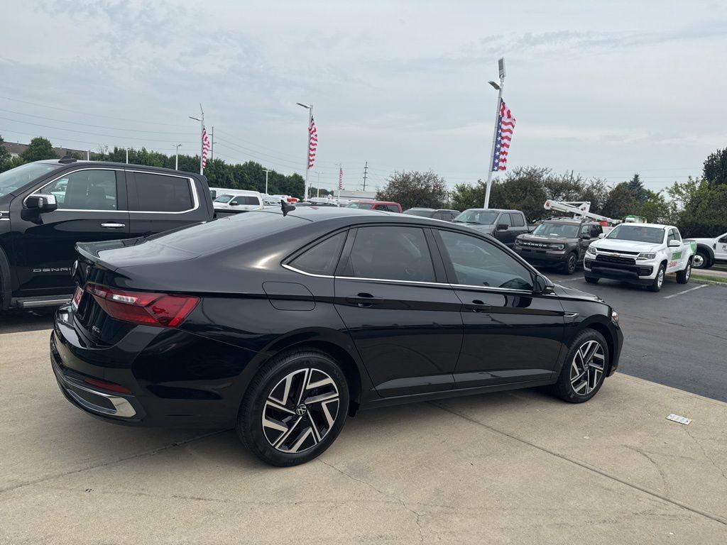 used 2022 Volkswagen Jetta car, priced at $23,899