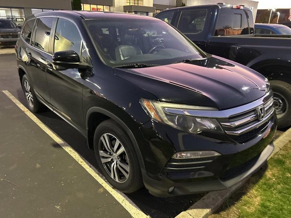 used 2016 Honda Pilot car, priced at $15,118