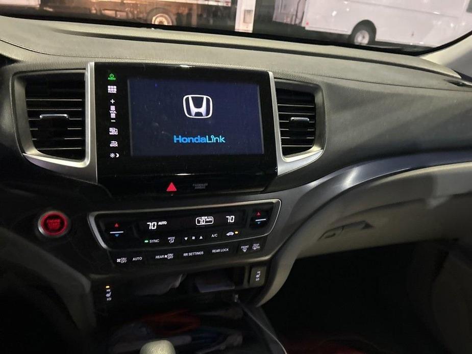 used 2016 Honda Pilot car, priced at $15,118