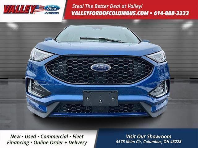 new 2024 Ford Edge car, priced at $39,992