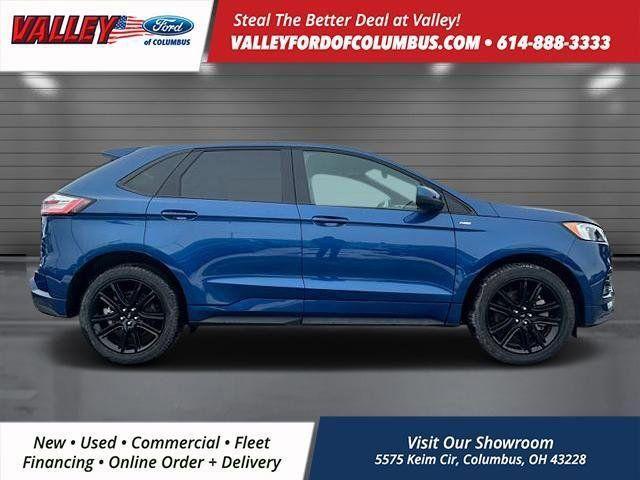 new 2024 Ford Edge car, priced at $39,992