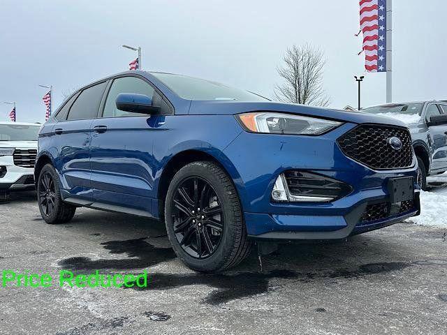 new 2024 Ford Edge car, priced at $43,992