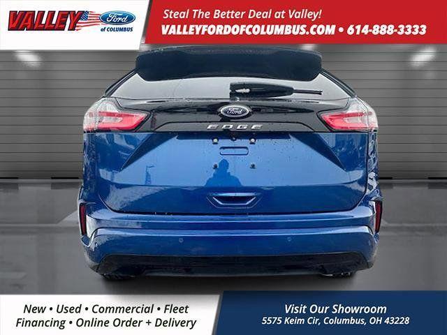 new 2024 Ford Edge car, priced at $43,992
