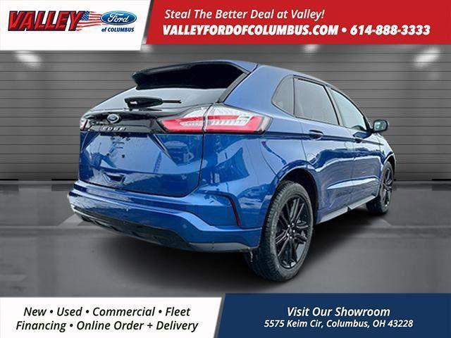 new 2024 Ford Edge car, priced at $43,992