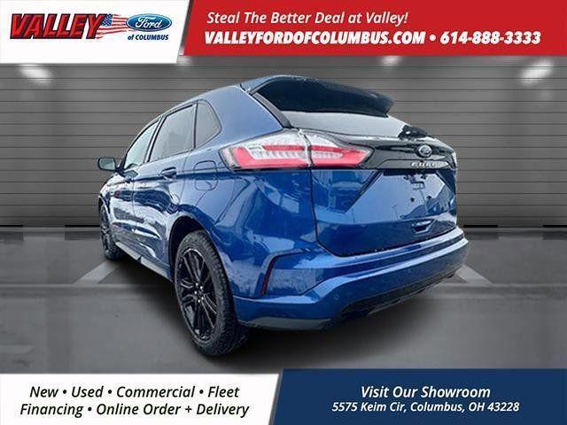 new 2024 Ford Edge car, priced at $39,992