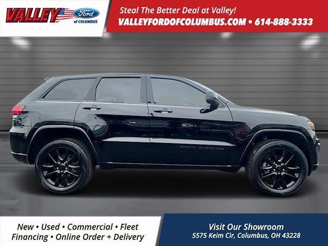 used 2019 Jeep Grand Cherokee car, priced at $20,296