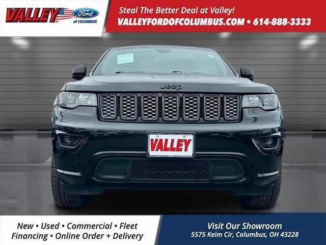 used 2019 Jeep Grand Cherokee car, priced at $20,296