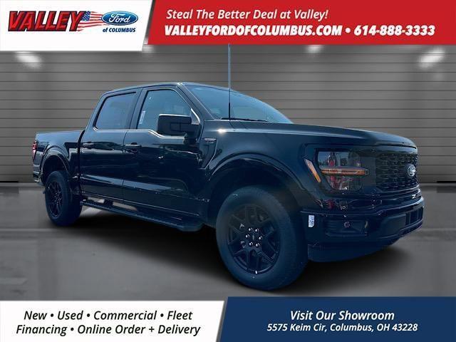 new 2024 Ford F-150 car, priced at $50,500