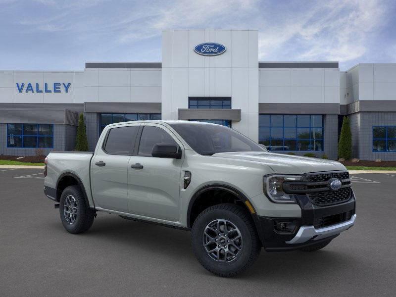 new 2024 Ford Ranger car, priced at $40,800