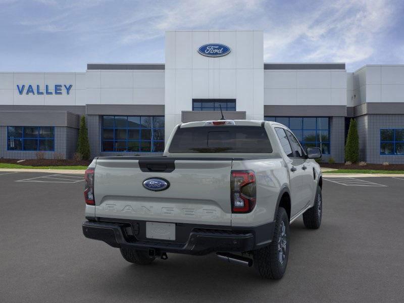 new 2024 Ford Ranger car, priced at $40,800