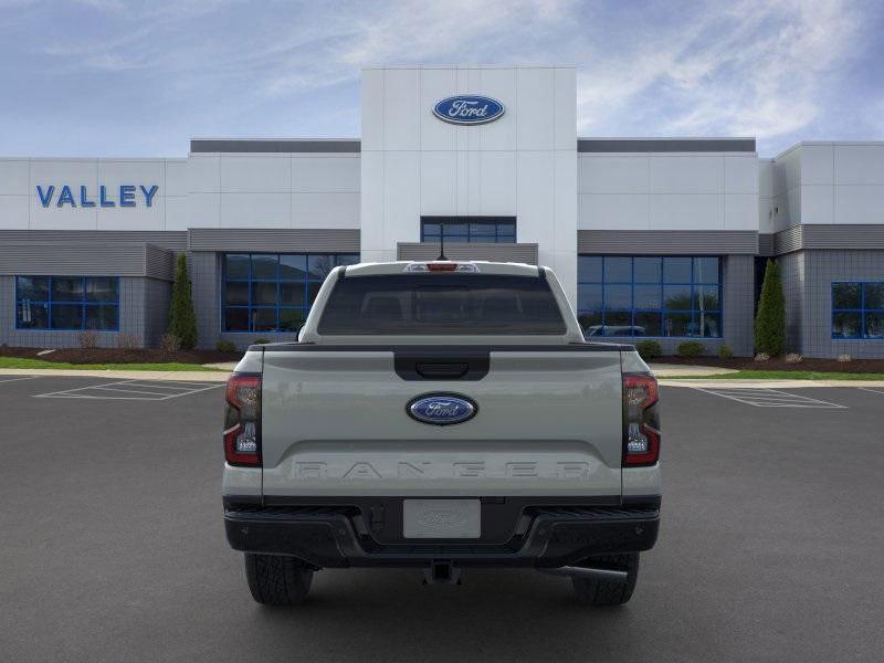 new 2024 Ford Ranger car, priced at $40,800