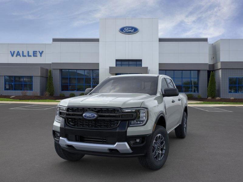 new 2024 Ford Ranger car, priced at $40,800