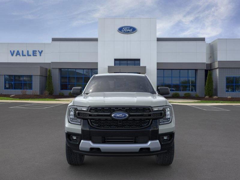 new 2024 Ford Ranger car, priced at $40,800